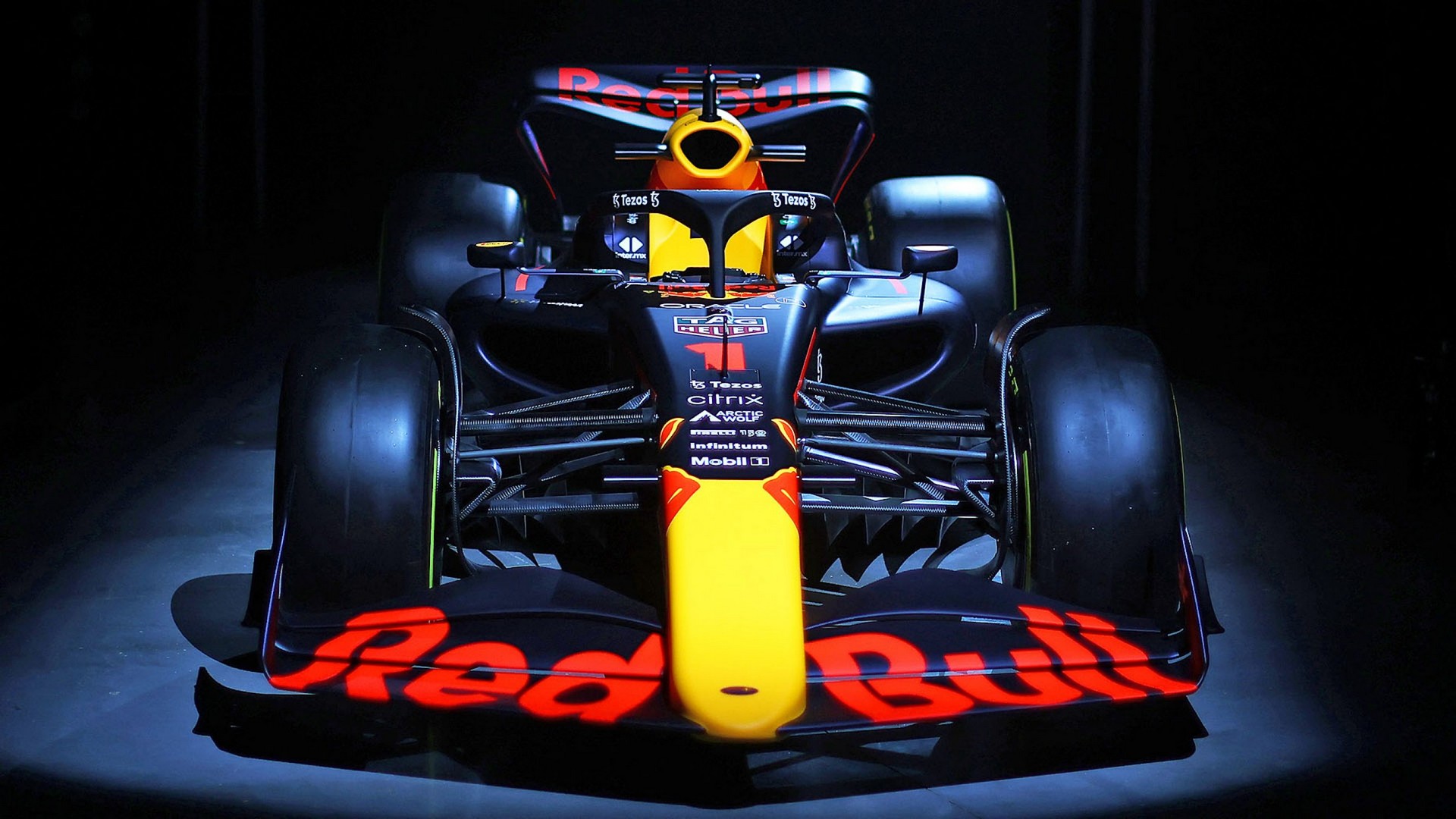 vandfald smuk ingeniørarbejde Ford To Announce F1 Return With Red Bull Racing From 2026 | Carscoops