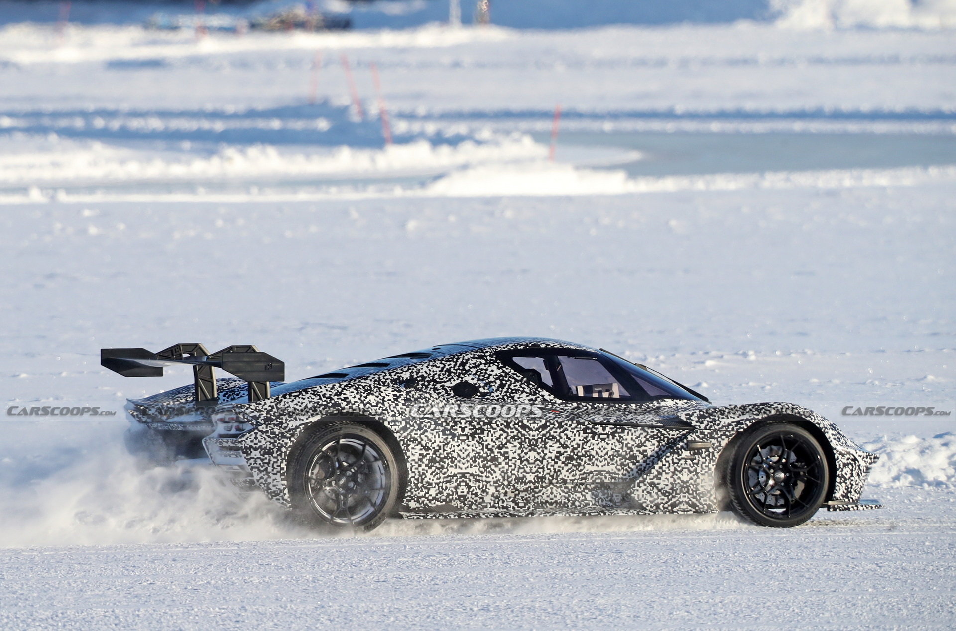 Roadgoing KTM X-Bow GTX Prototype Spotted For The First Time