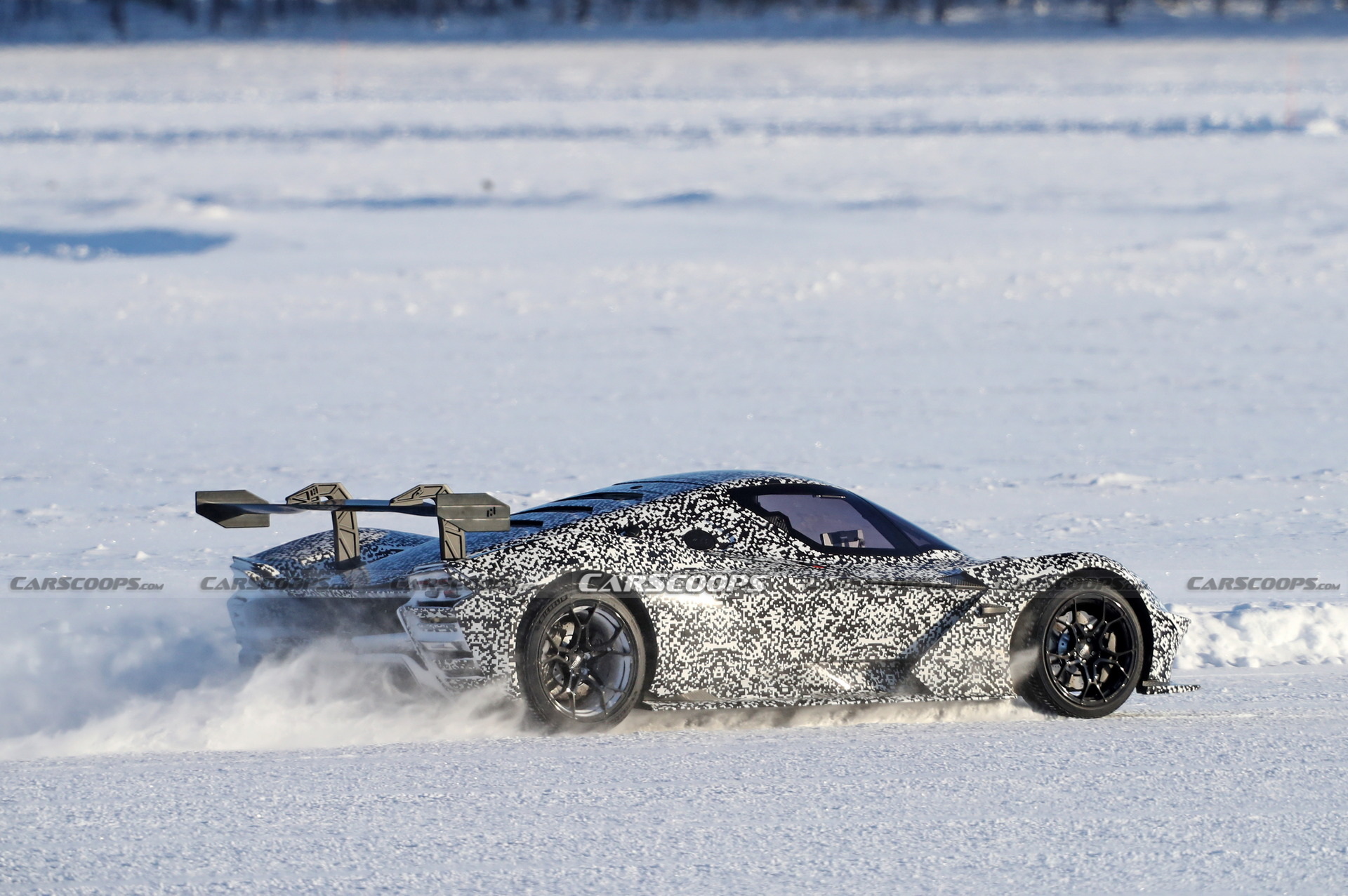 Roadgoing KTM X-Bow GTX Prototype Spotted For The First Time