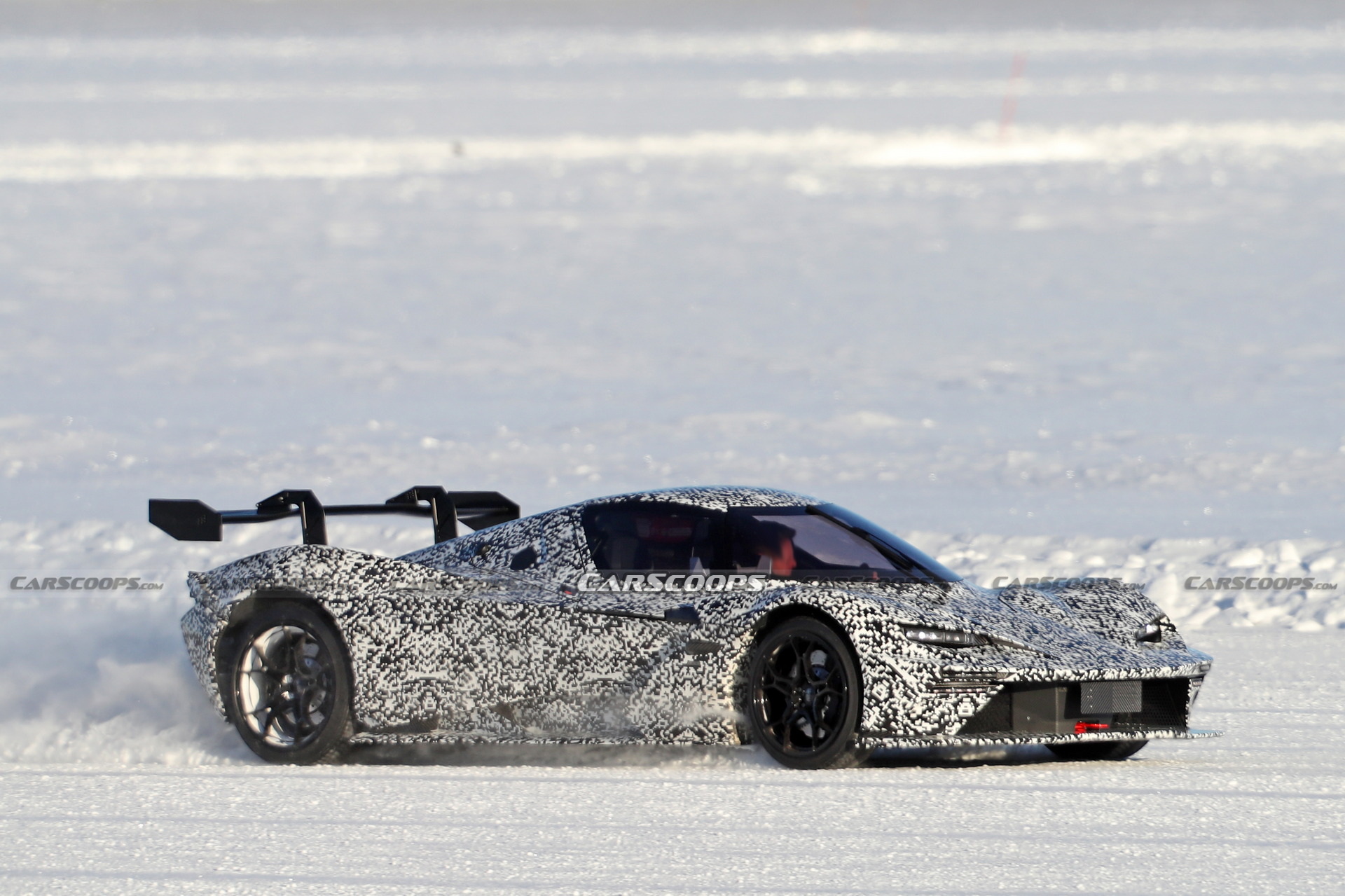 Roadgoing KTM X-Bow GTX Prototype Spotted For The First Time
