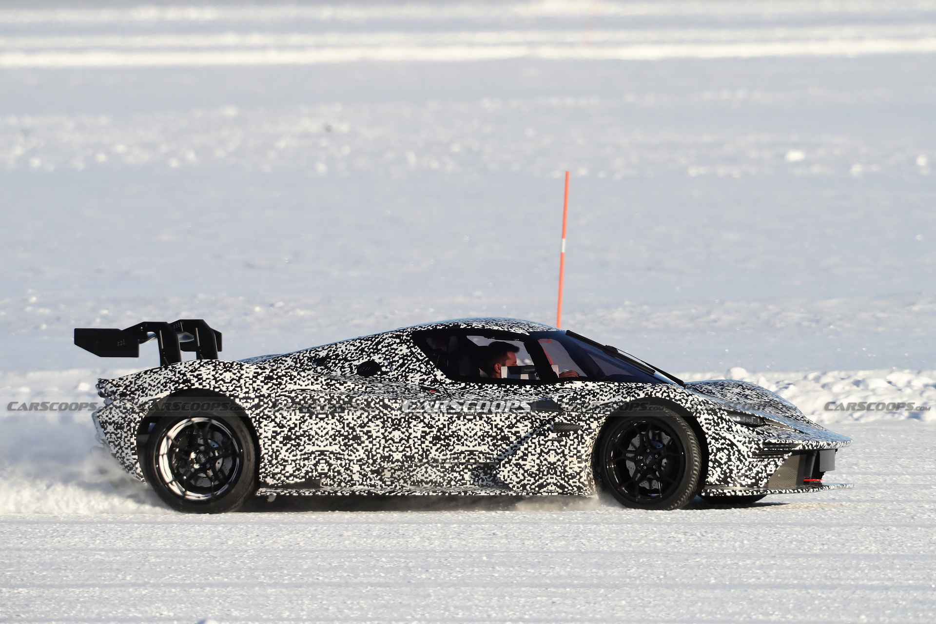 Roadgoing KTM X-Bow GTX Prototype Spotted For The First Time