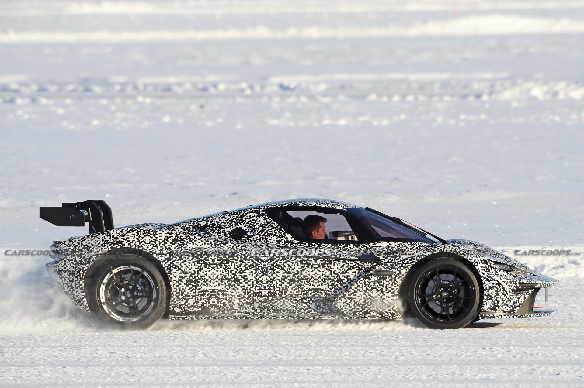 Roadgoing KTM X-Bow GTX Prototype Spotted For The First Time