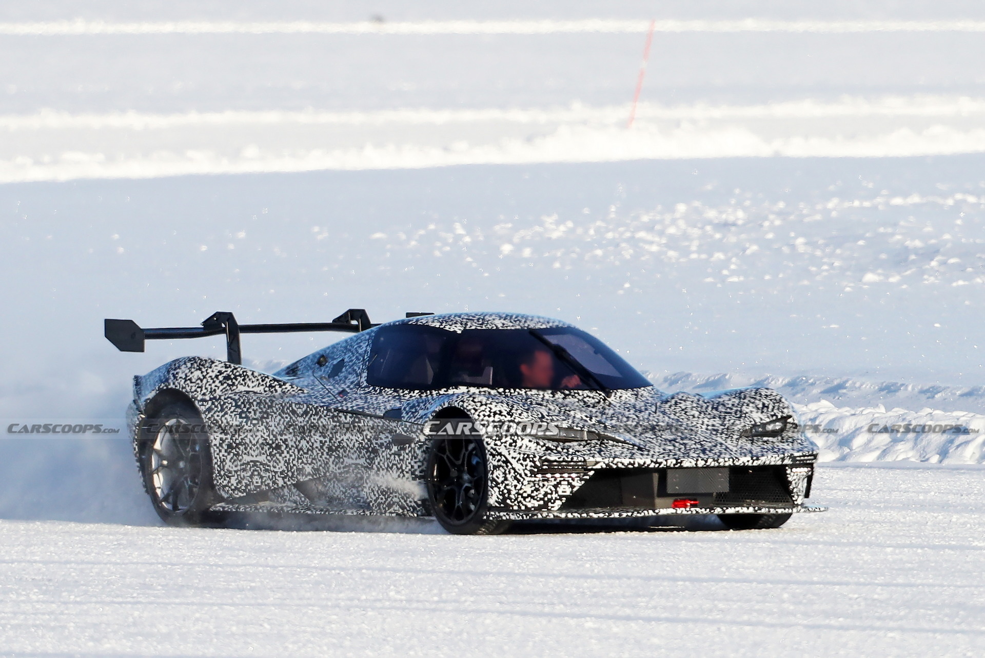 Roadgoing KTM X-Bow GTX Prototype Spotted For The First Time