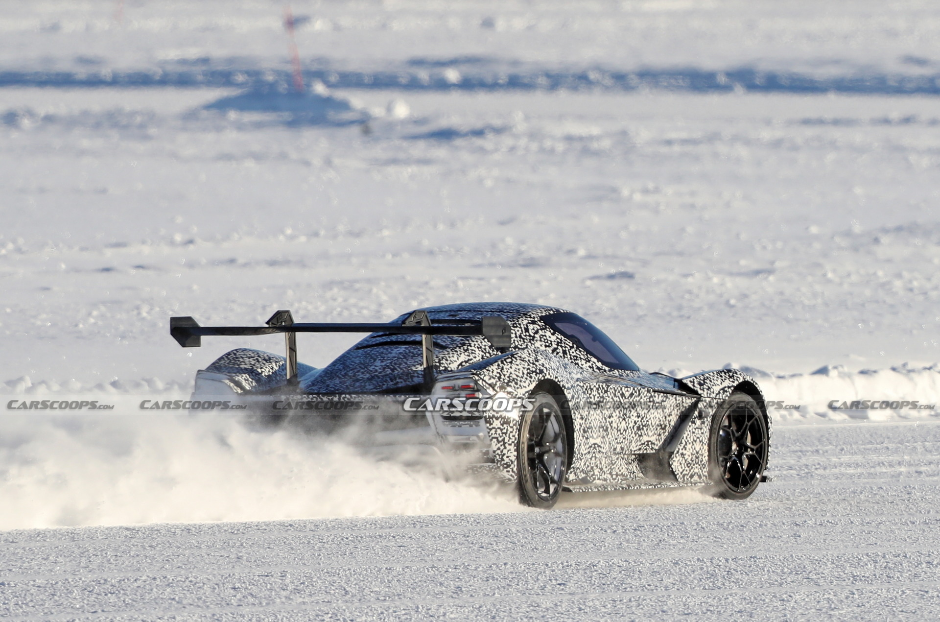 Roadgoing KTM X-Bow GTX Prototype Spotted For The First Time