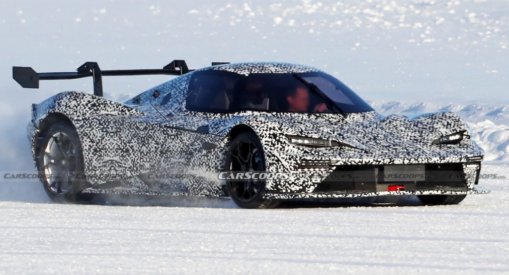 Roadgoing KTM X-Bow GTX Prototype Spotted For The First Time