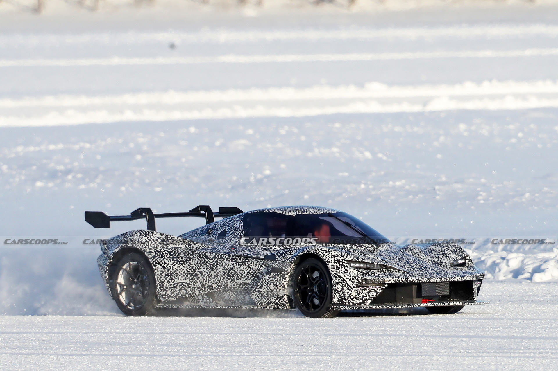Roadgoing KTM X-Bow GTX Prototype Spotted For The First Time