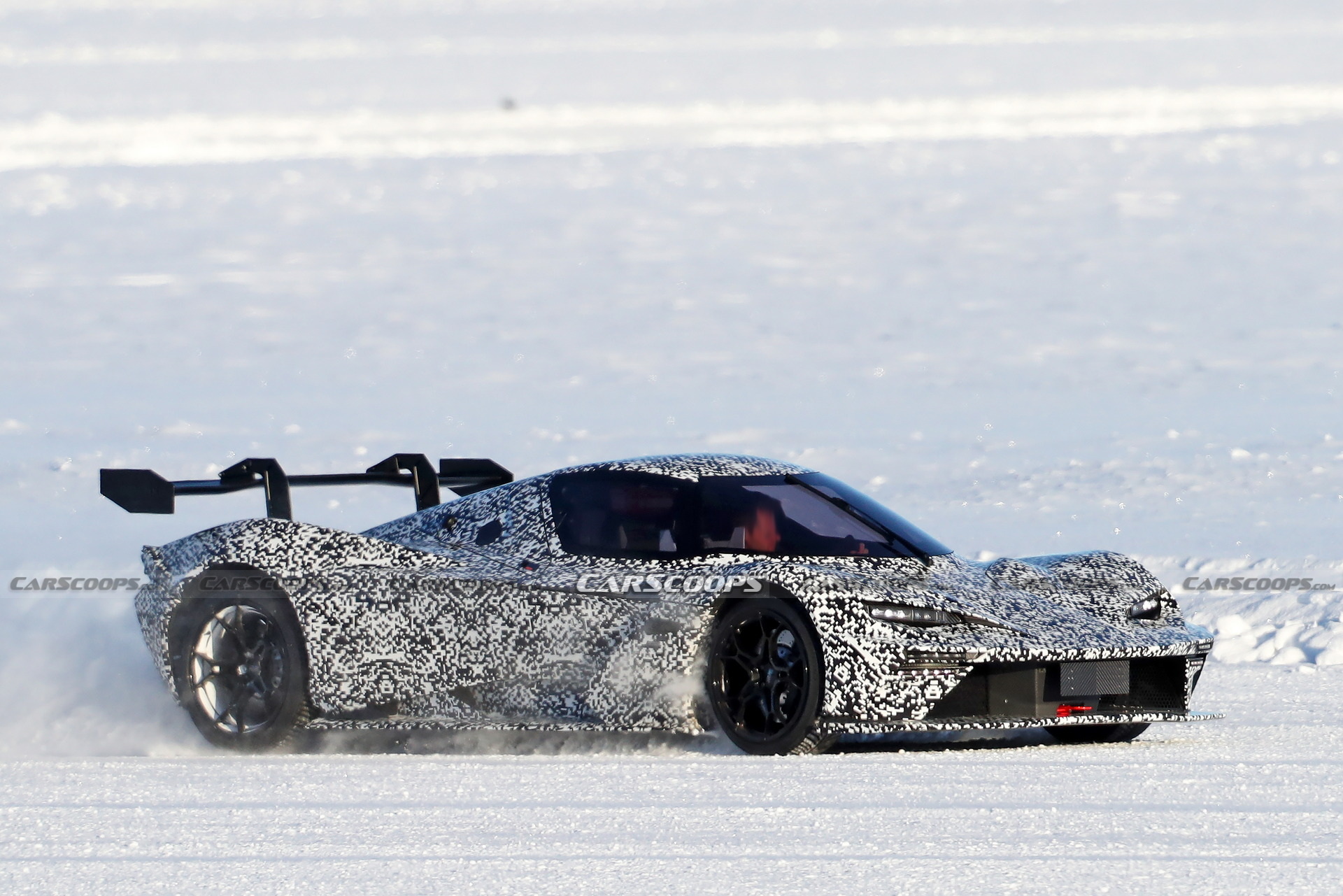 Roadgoing KTM X-Bow GTX Prototype Spotted For The First Time
