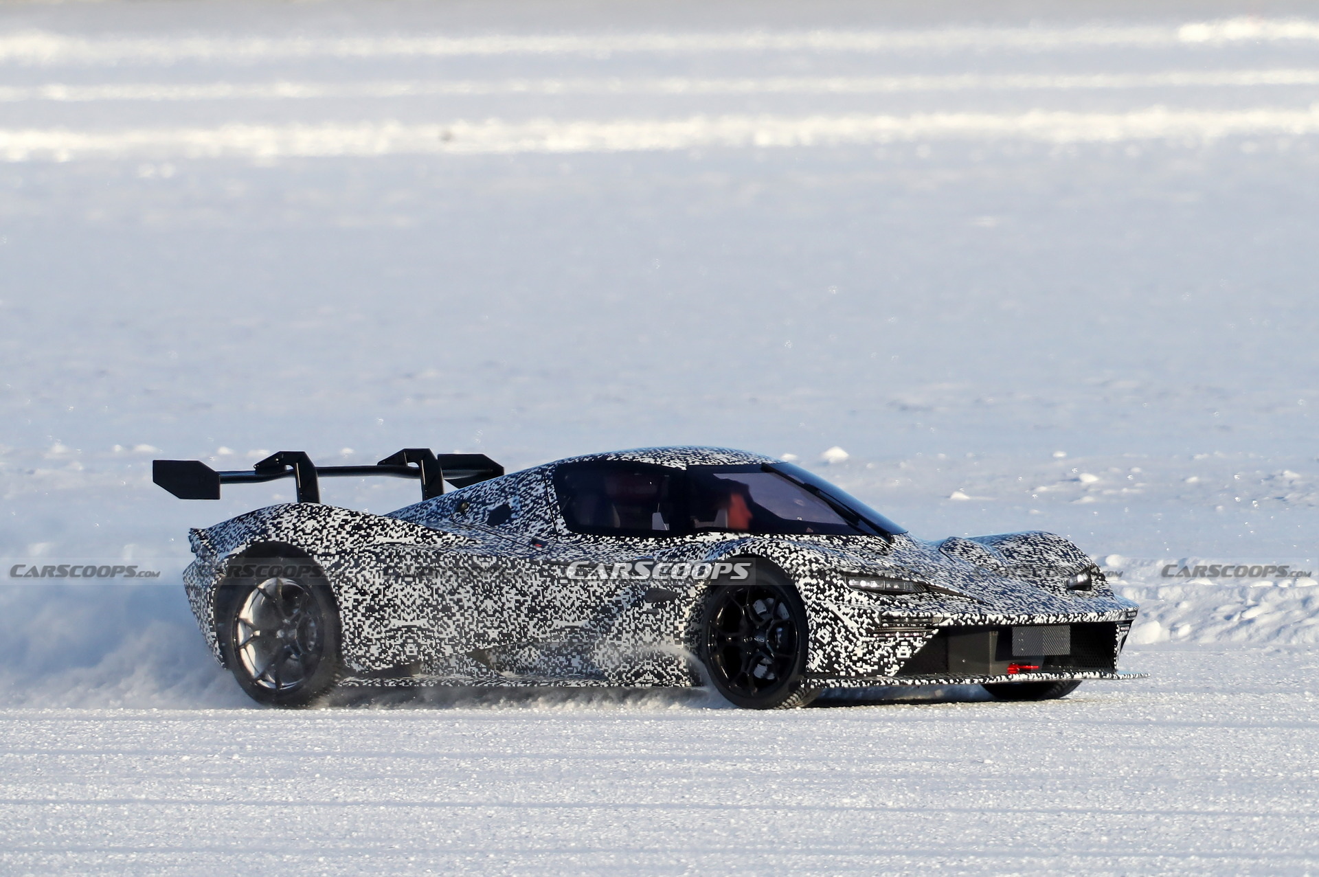 Roadgoing KTM X-Bow GTX Prototype Spotted For The First Time