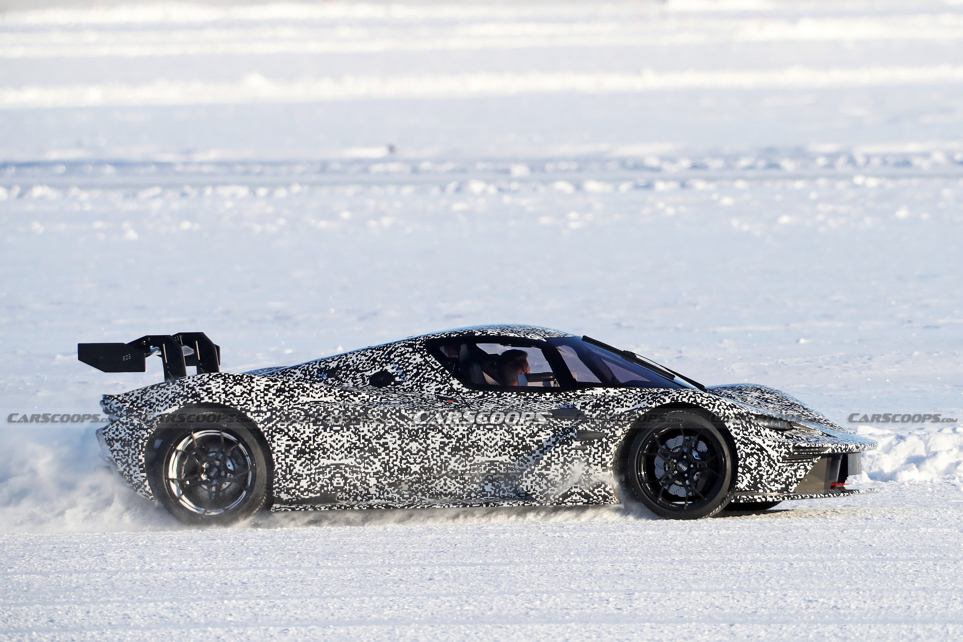 Roadgoing KTM X-Bow GTX Prototype Spotted For The First Time