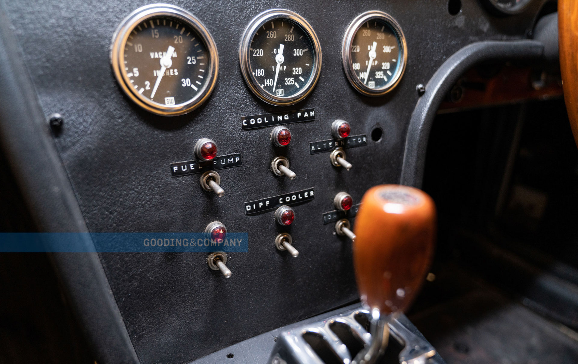 The Shelby-Toyota 2000GT Is A Japanese Classic With A Sprinkle Of Cobra Know-How