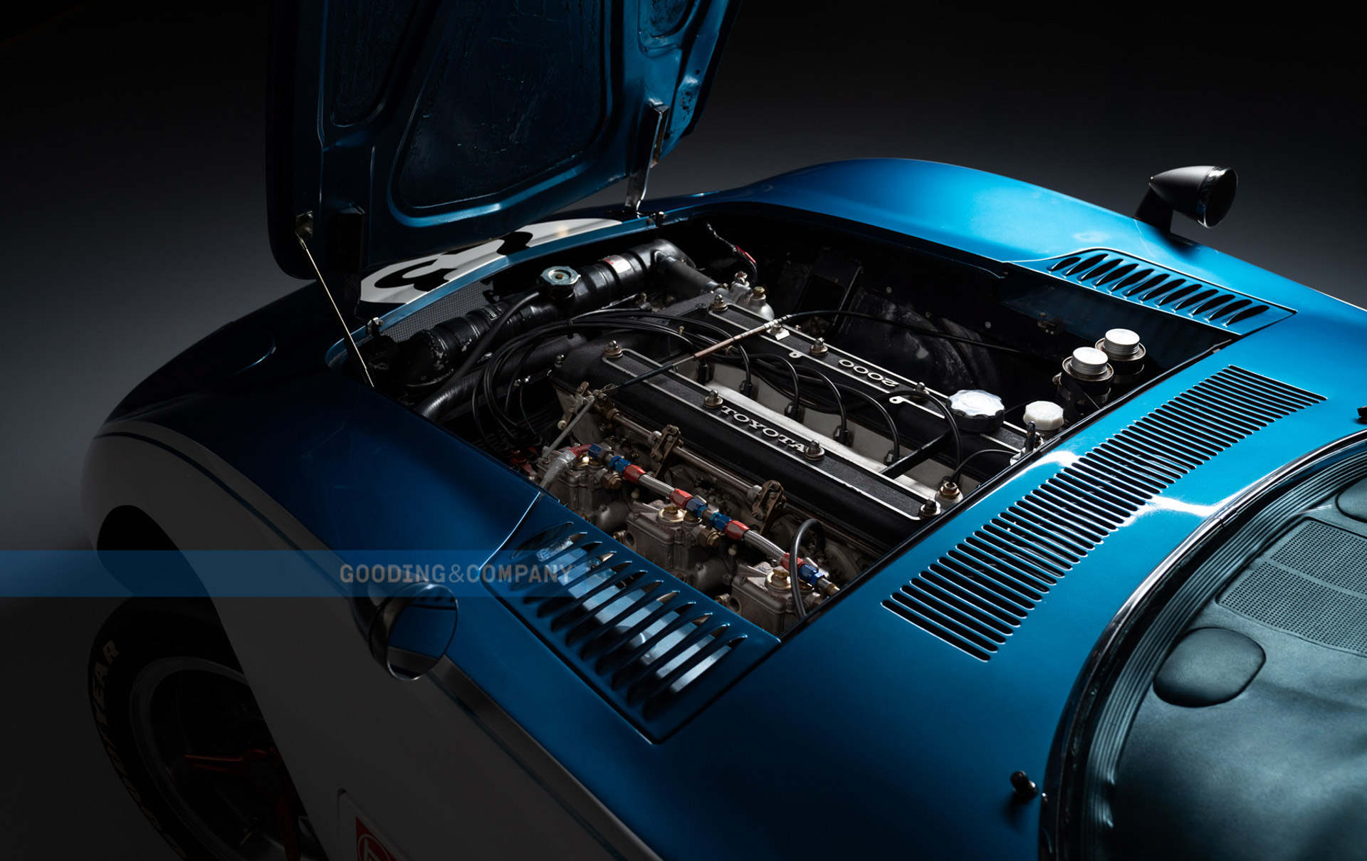 The Shelby-Toyota 2000GT Is A Japanese Classic With A Sprinkle Of Cobra Know-How