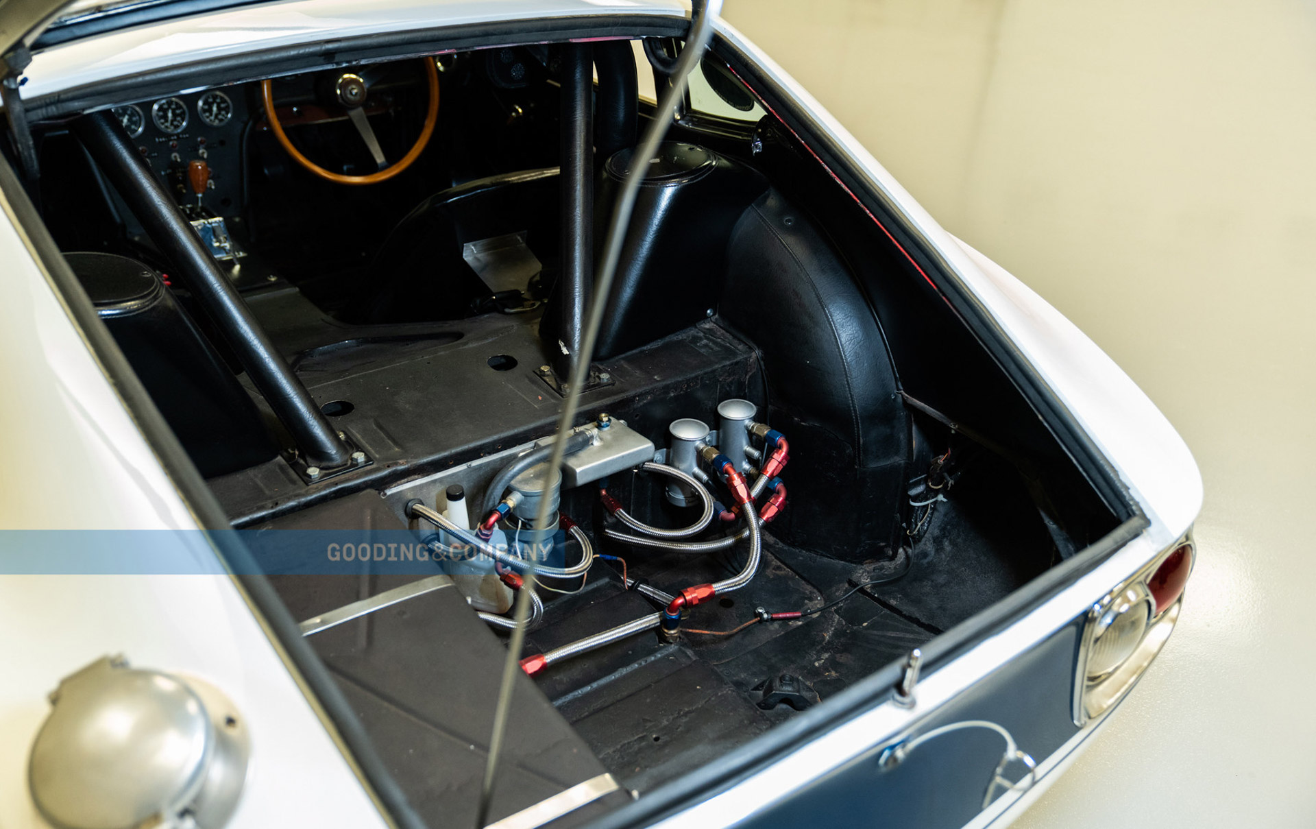 The Shelby-Toyota 2000GT Is A Japanese Classic With A Sprinkle Of Cobra Know-How