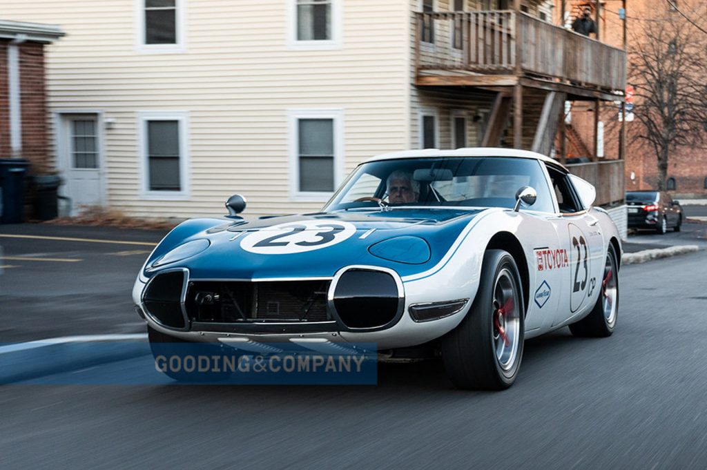 The Shelby-Toyota 2000GT Is A Japanese Classic With A Sprinkle Of Cobra ...