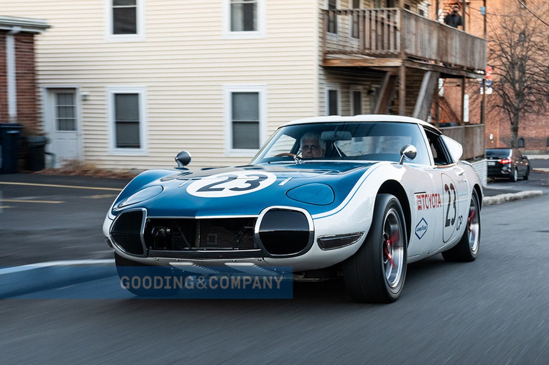 The Shelby-Toyota 2000GT Is A Japanese Classic With A Sprinkle Of Cobra Know-How