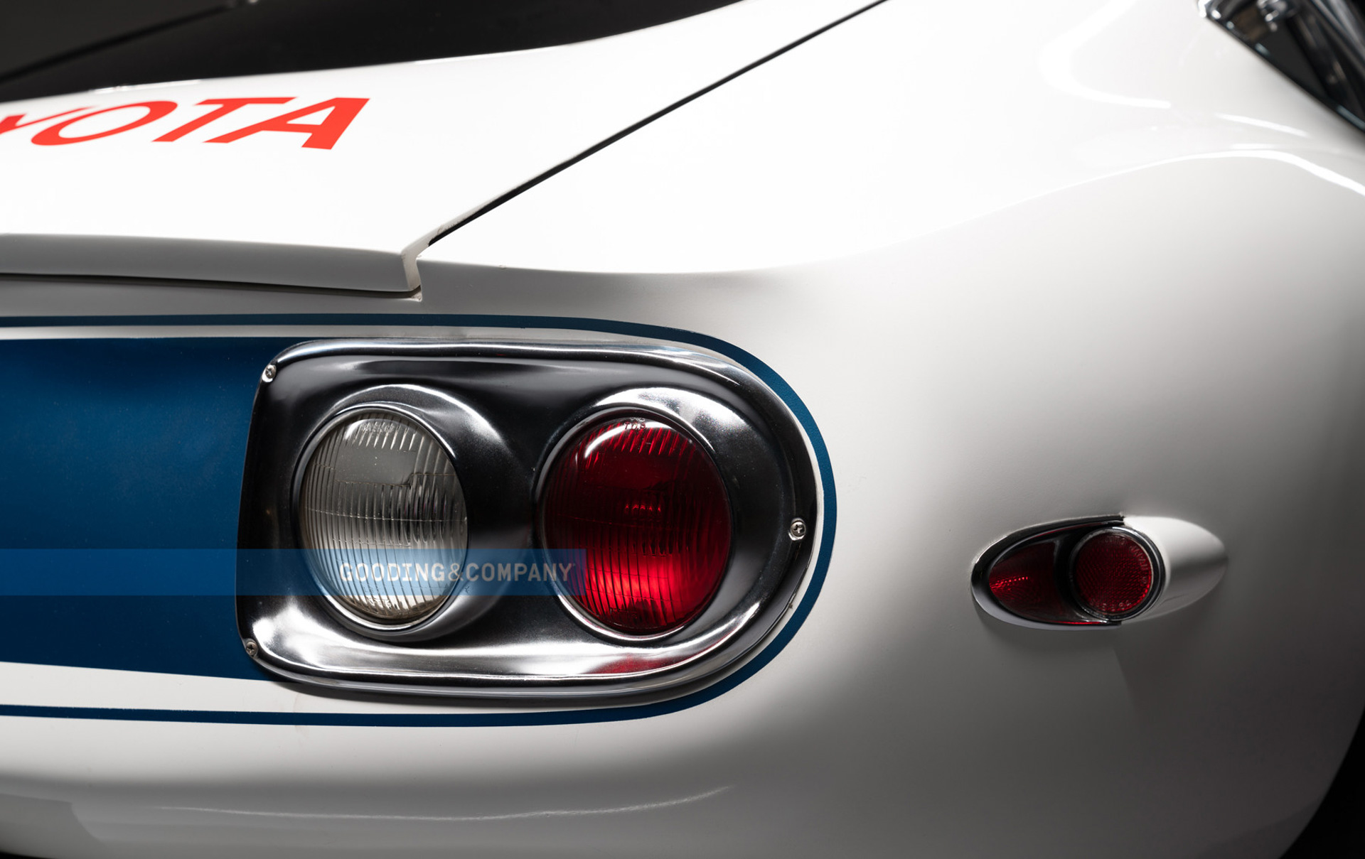 The Shelby-Toyota 2000GT Is A Japanese Classic With A Sprinkle Of Cobra Know-How