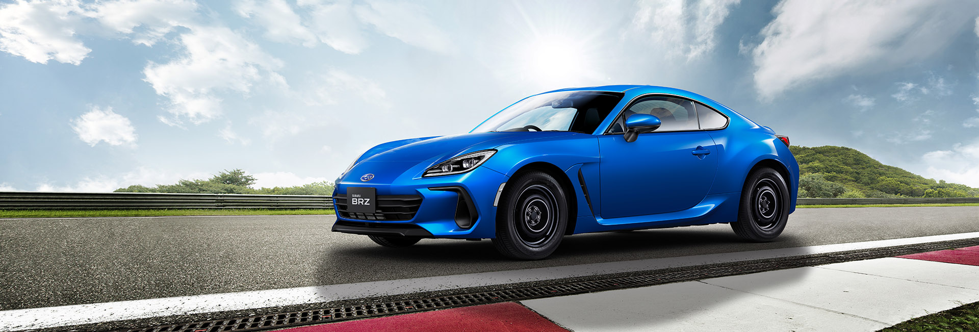 Subaru BRZ Cup Car Basic Unveiled In Japan With Roll Cage And Steelies