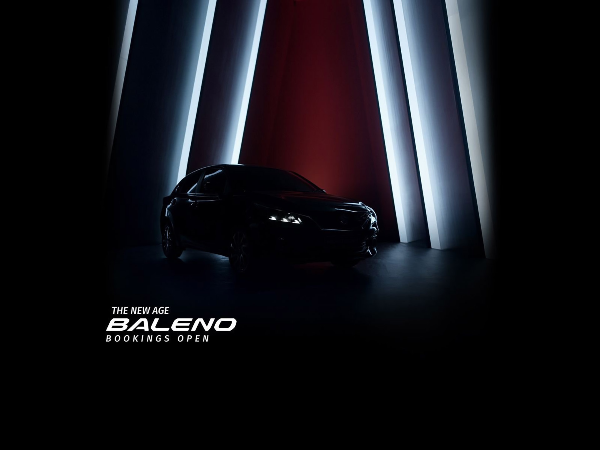 2022 Suzuki Baleno Teased In India With Restyled Front, New Tech