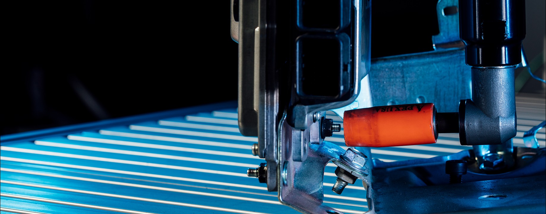 Toyota Revs Up Hybrid And Electric Vehicle Production With Smart Assembly Line Robots