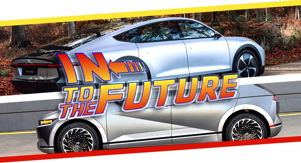  What Is The Most Futuristic Car On Sale Today?