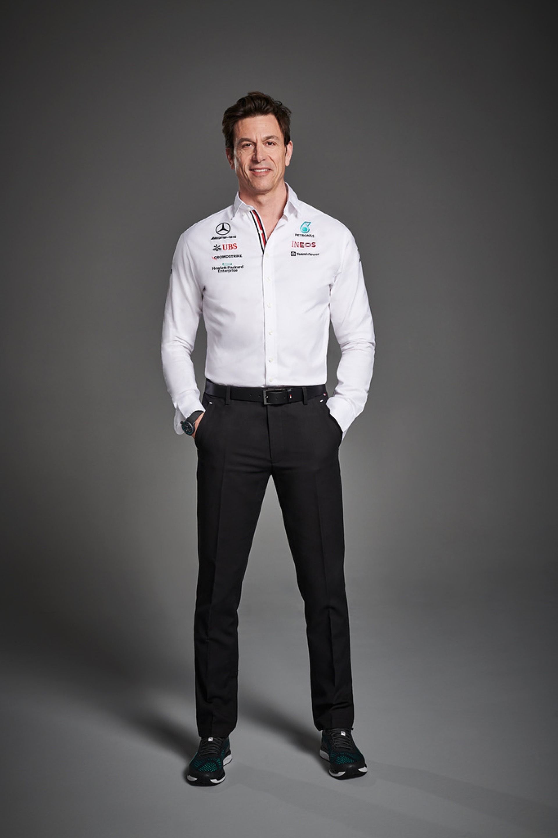 Silver Is The New Black As Mercedes Unveils W13 For The 2022 F1 Championship