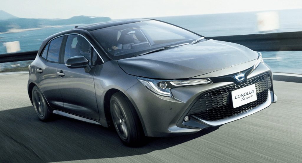 Toyota Corolla Could Get A Facelift In Japan Later This Year