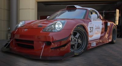South African Transforms A Toyota MR2 Into An 850 HP Monster