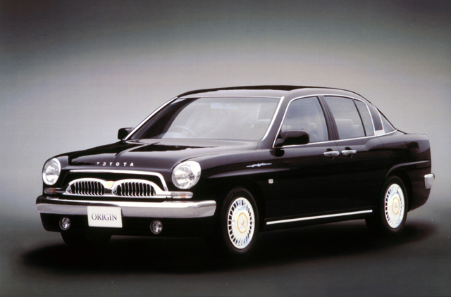 Super Rare 2JZ-Powered Suicide-Door Wielding Toyota Sedan Will Be Soon Legal In The USA