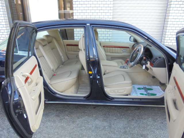 Super Rare 2JZ-Powered Suicide-Door Wielding Toyota Sedan Will Be Soon Legal In The USA