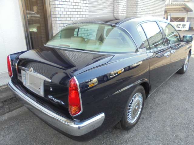 Super Rare 2JZ-Powered Suicide-Door Wielding Toyota Sedan Will Be Soon Legal In The USA