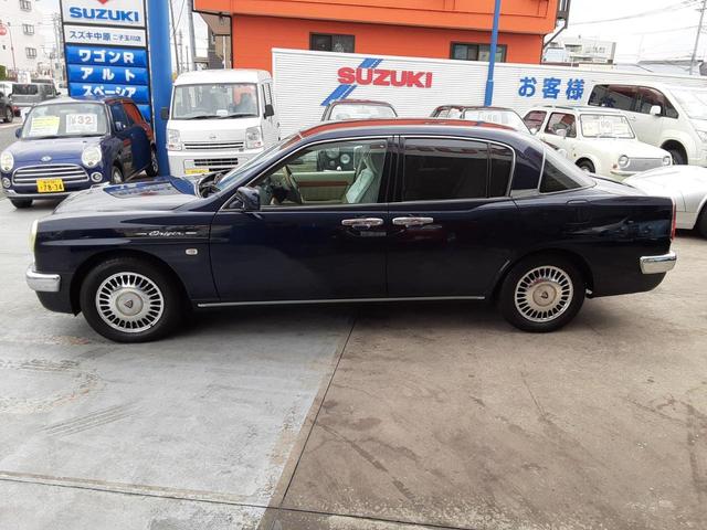 Super Rare 2JZ-Powered Suicide-Door Wielding Toyota Sedan Will Be Soon Legal In The USA