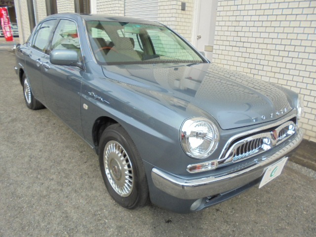 Super Rare 2JZ-Powered Suicide-Door Wielding Toyota Sedan Will Be Soon Legal In The USA