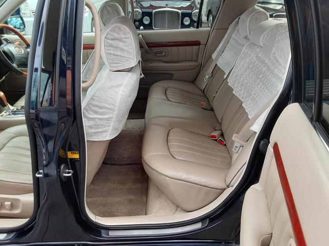 Super Rare 2JZ-Powered Suicide-Door Wielding Toyota Sedan Will Be Soon Legal In The USA