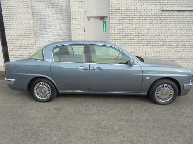 Super Rare 2JZ-Powered Suicide-Door Wielding Toyota Sedan Will Be Soon Legal In The USA