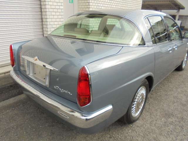 Super Rare 2JZ-Powered Suicide-Door Wielding Toyota Sedan Will Be Soon Legal In The USA