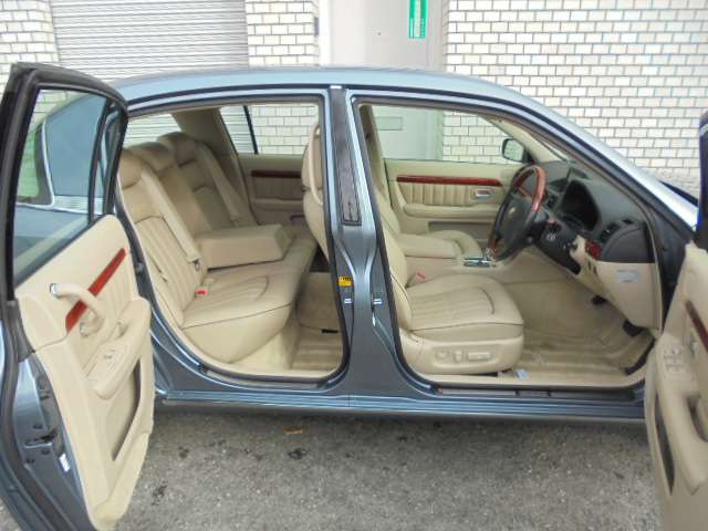 Super Rare 2JZ-Powered Suicide-Door Wielding Toyota Sedan Will Be Soon Legal In The USA