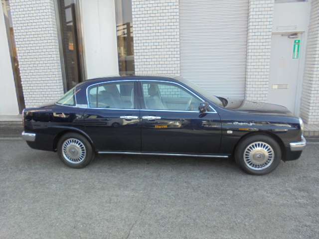 Super Rare 2JZ-Powered Suicide-Door Wielding Toyota Sedan Will Be Soon Legal In The USA