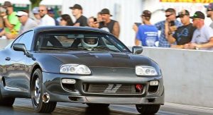 For $90,000, Will You Slip And Fall For This LS2-Swapped Toyota Supra ...