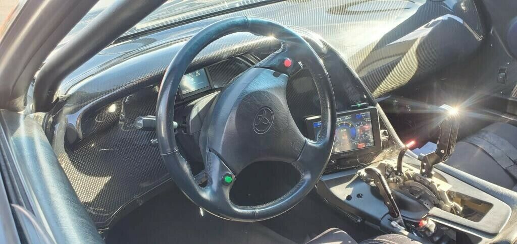 For $90,000, Will You Slip And Fall For This LS2-Swapped Toyota Supra?