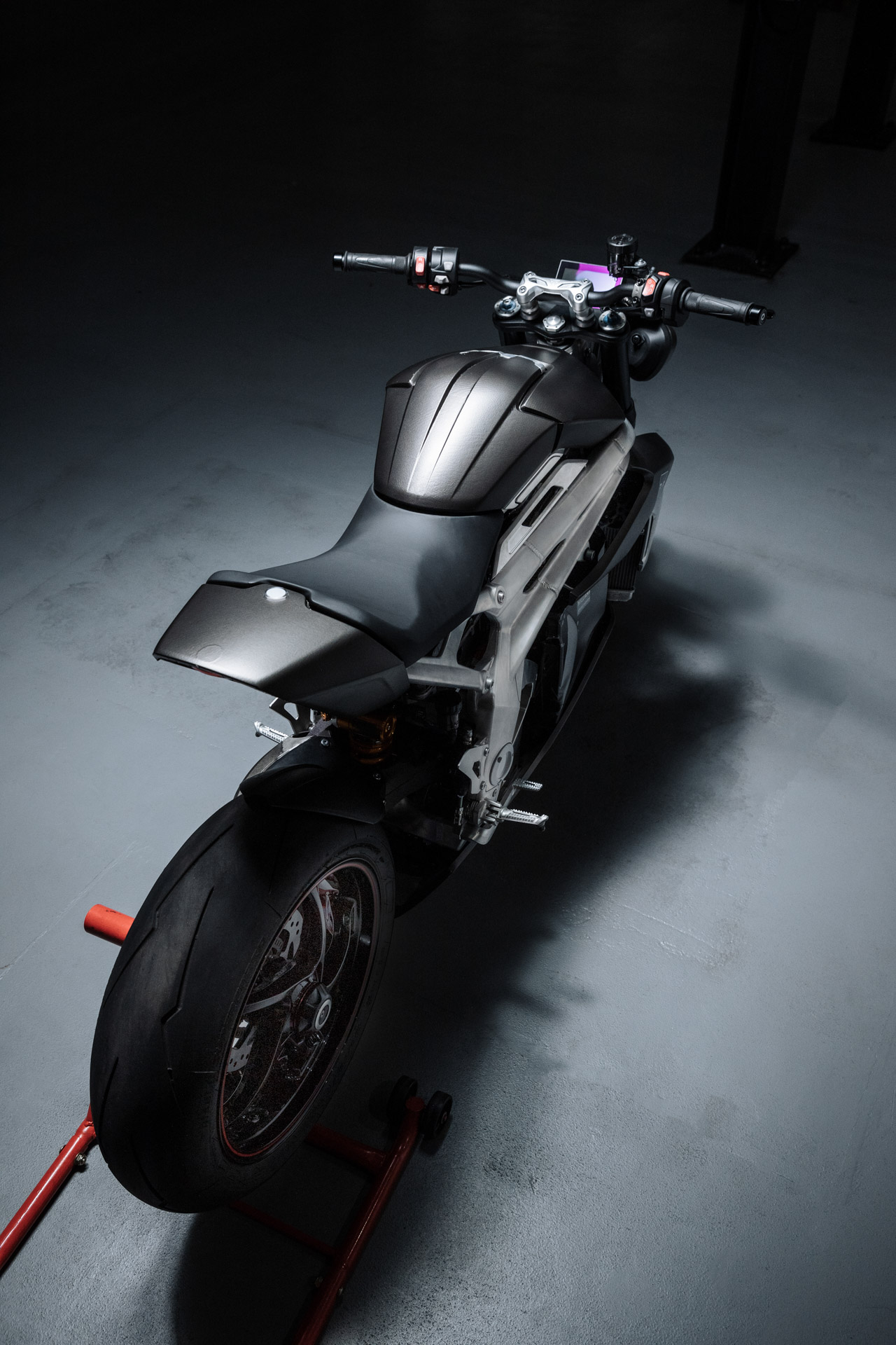 Triumph’s TE-1 Is An Electric Motorcycle Developed By Williams And It’s Making Us Want To Swap 4 Wheels For 2