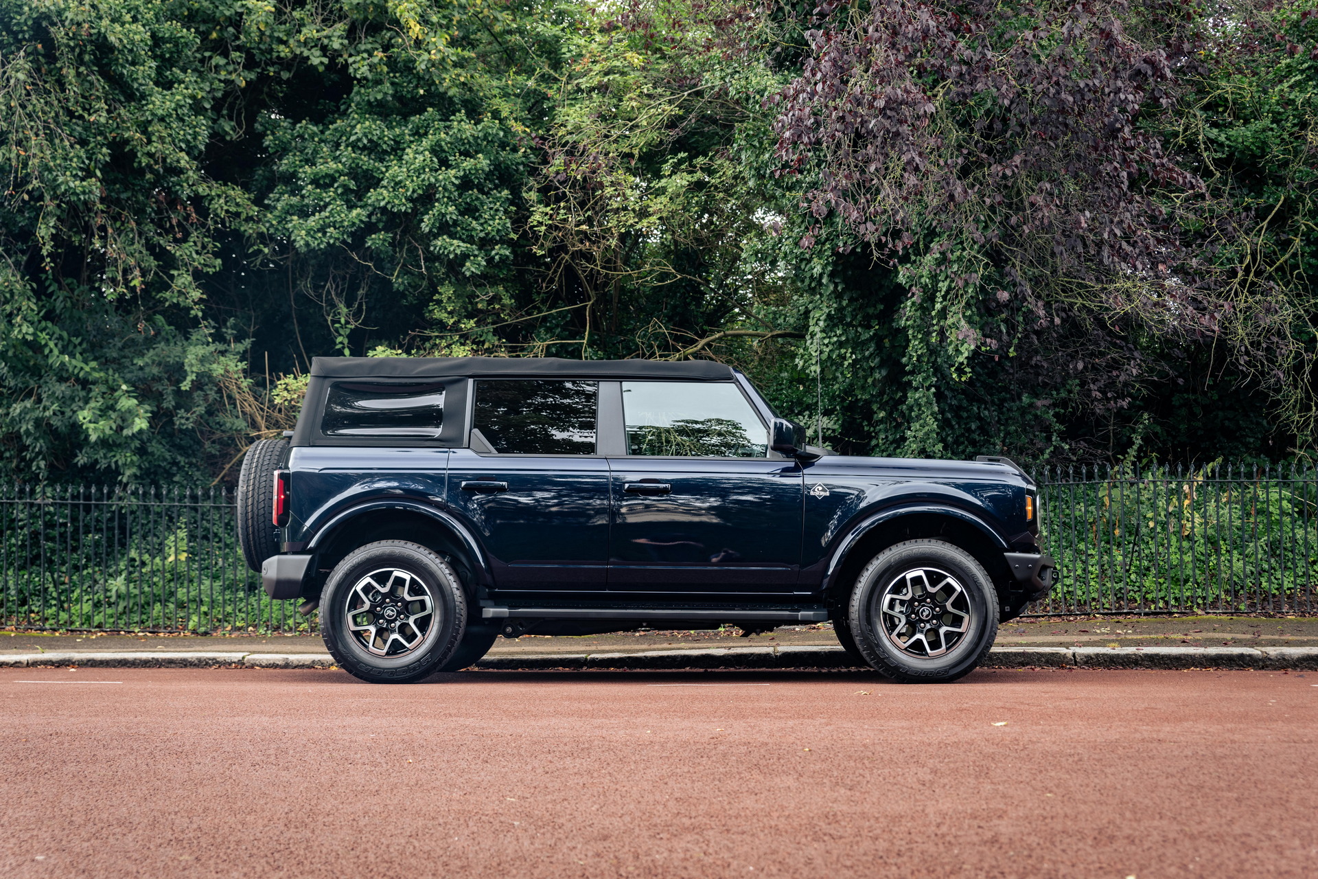 The First Ford Broncos Touch Down In The UK, But They’re Priced From $61,000 To $115,000