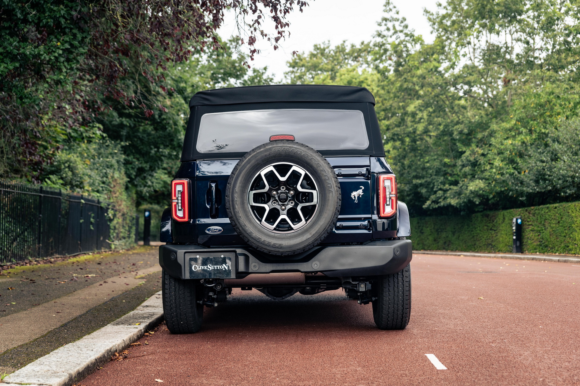 The First Ford Broncos Touch Down In The UK, But They’re Priced From $61,000 To $115,000