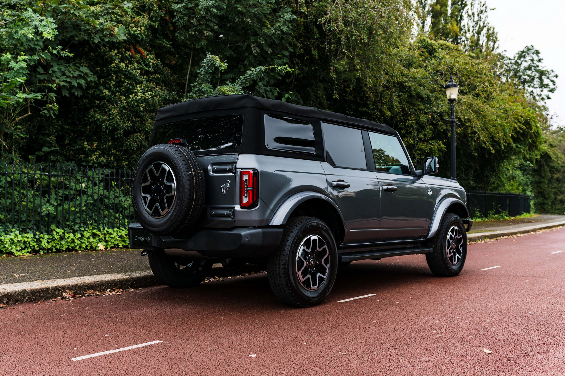The First Ford Broncos Touch Down In The UK, But They’re Priced From $61,000 To $115,000