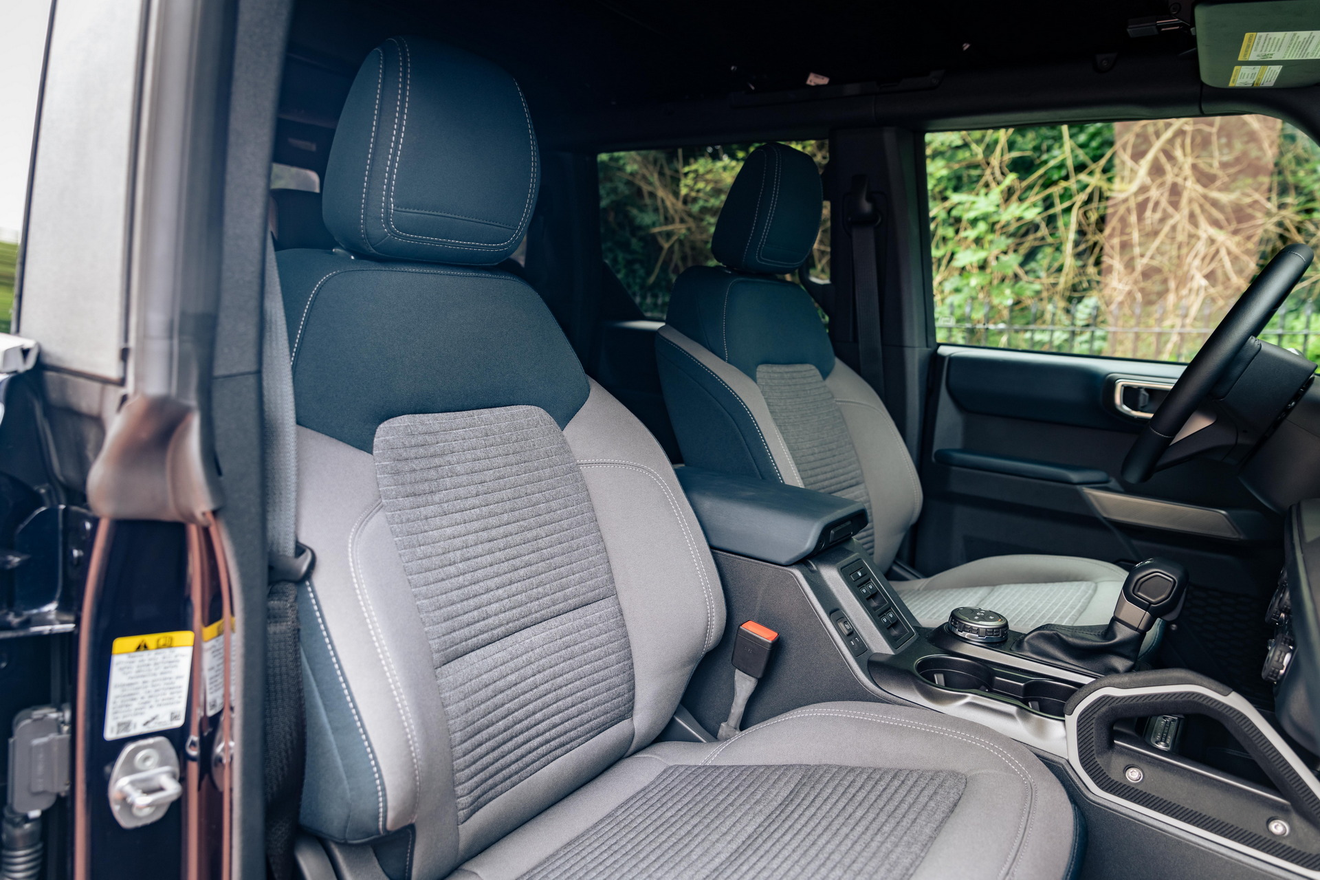 The First Ford Broncos Touch Down In The UK, But They’re Priced From $61,000 To $115,000