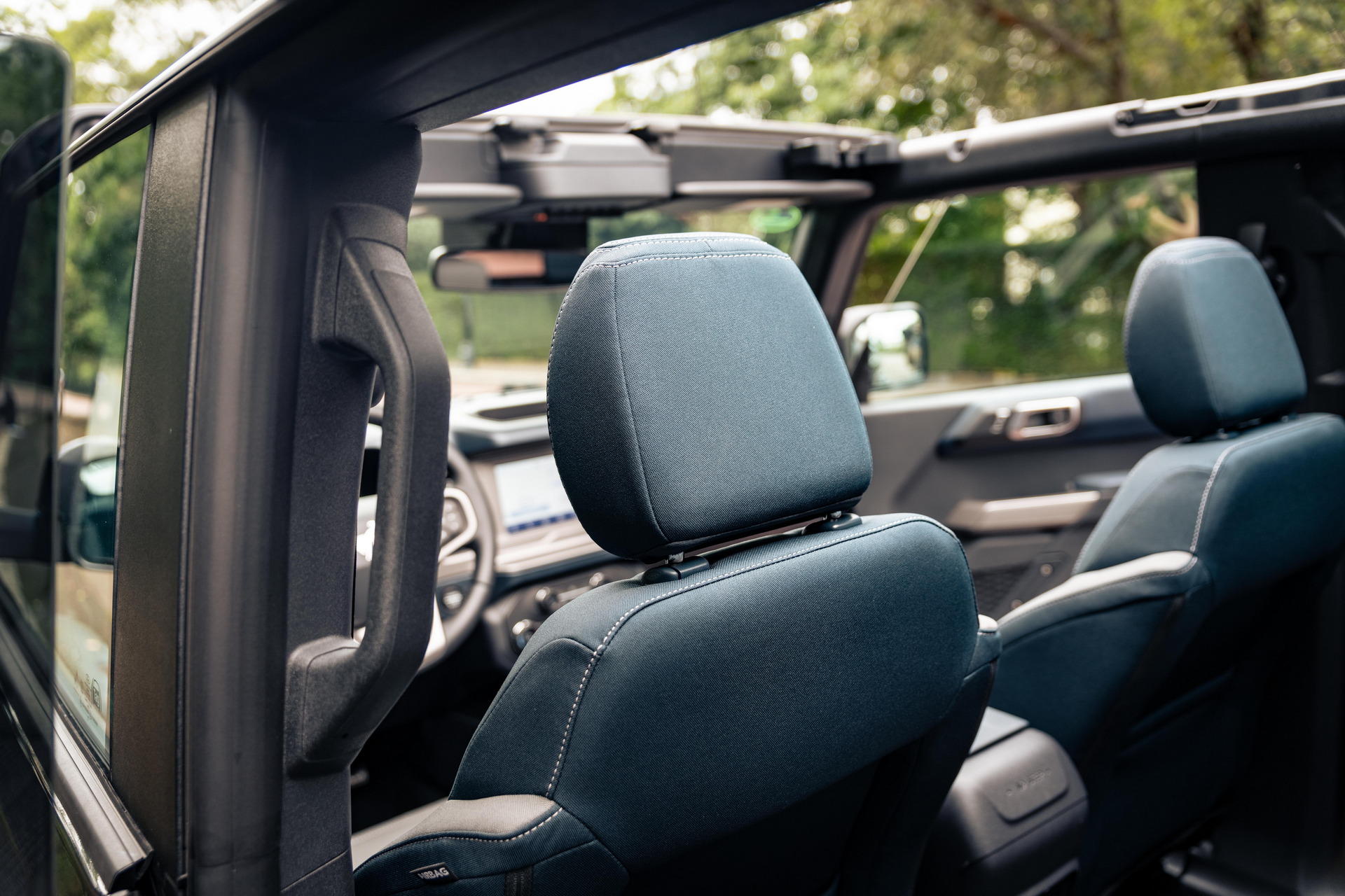 The First Ford Broncos Touch Down In The UK, But They’re Priced From $61,000 To $115,000