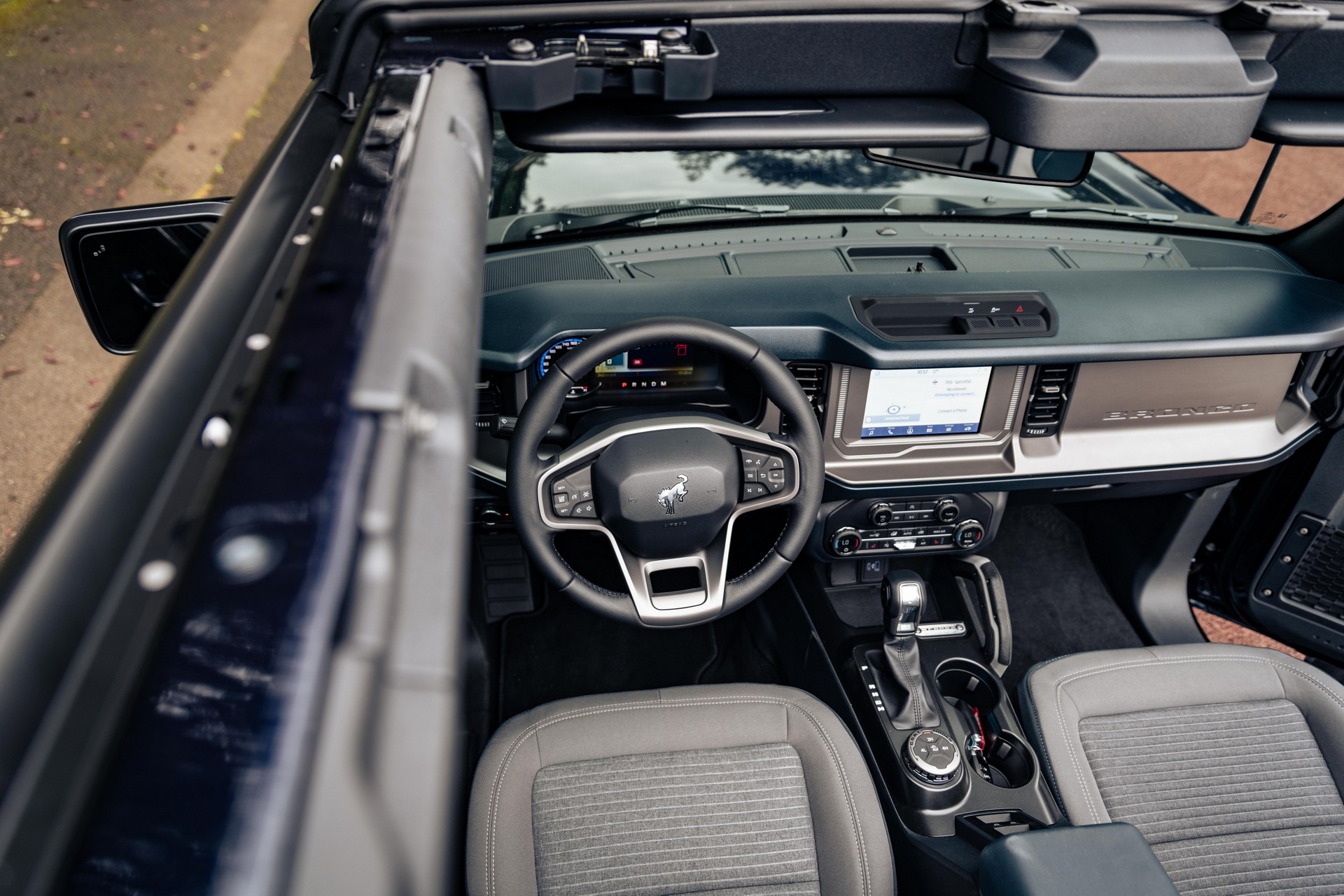 The First Ford Broncos Touch Down In The UK, But They’re Priced From $61,000 To $115,000