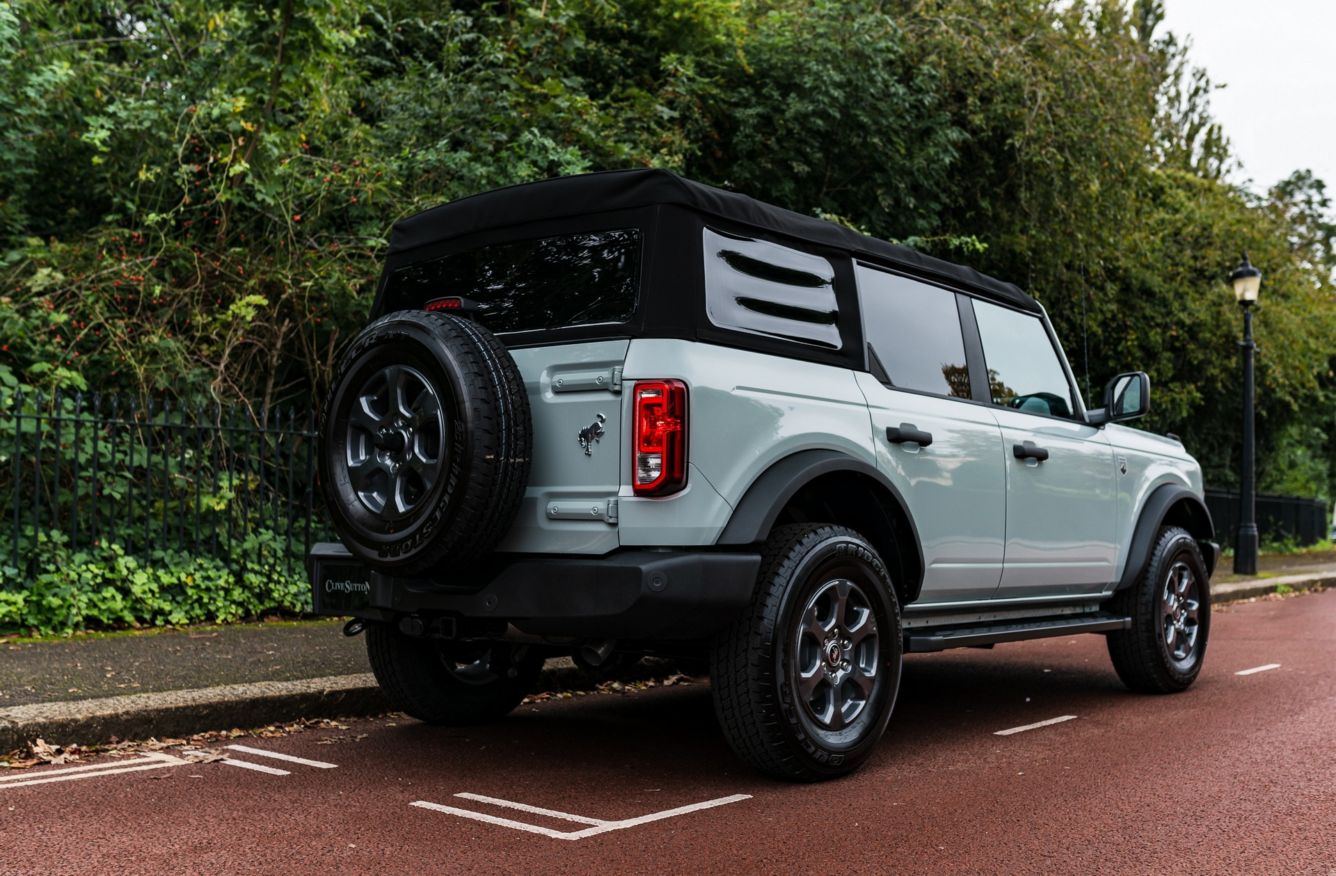 The First Ford Broncos Touch Down In The UK, But They’re Priced From $61,000 To $115,000