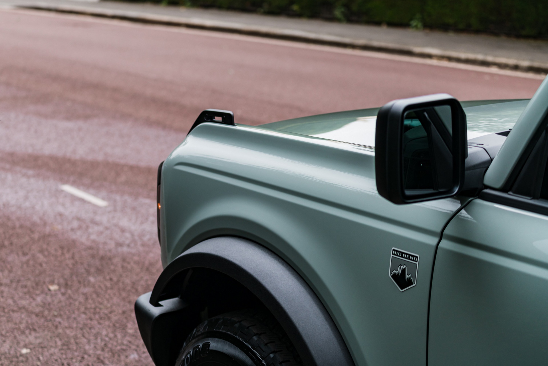 The First Ford Broncos Touch Down In The UK, But They’re Priced From $61,000 To $115,000