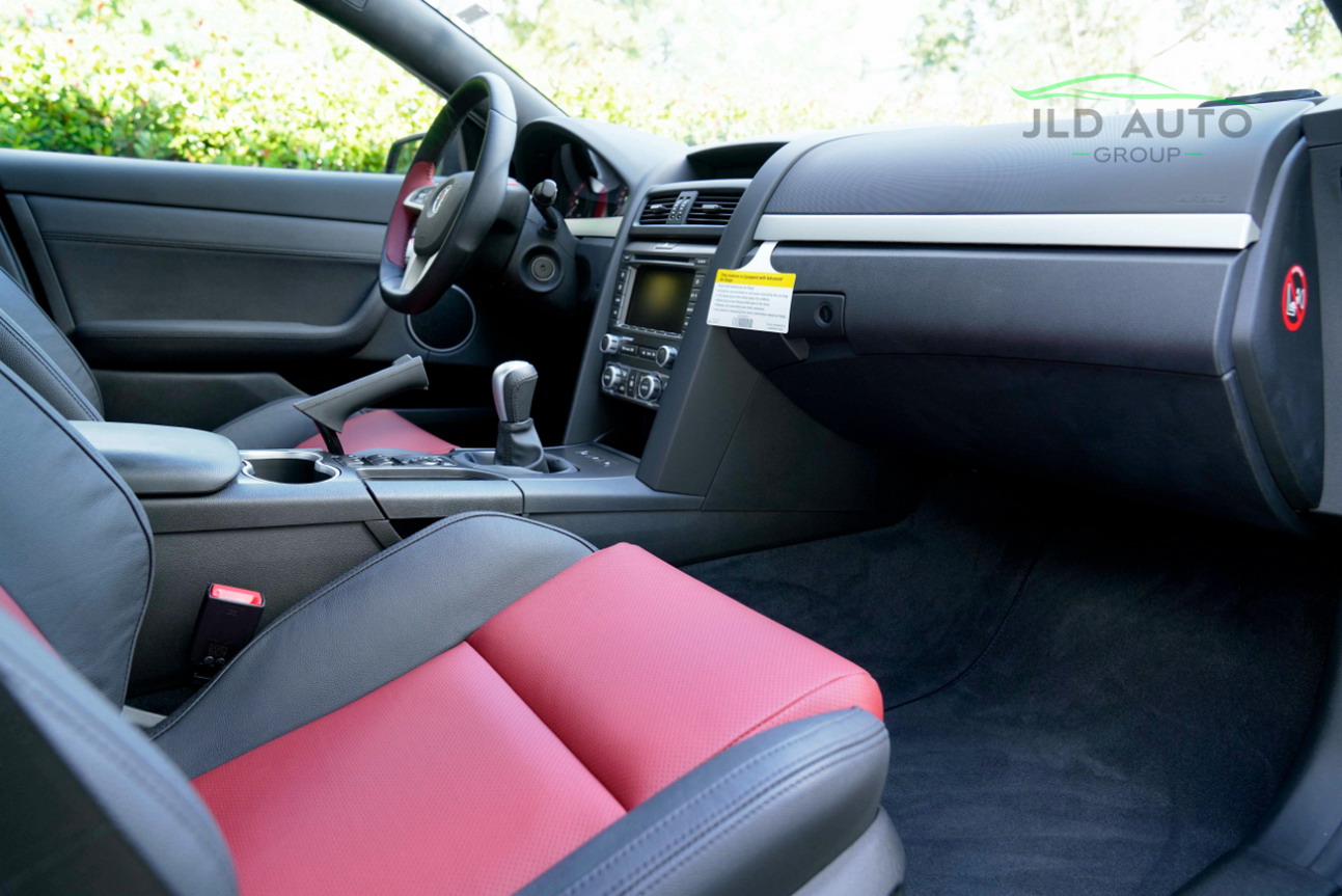 This 155-Mile G8 GXP Is As Close As You’ll Get To A New Pontiac In 2022