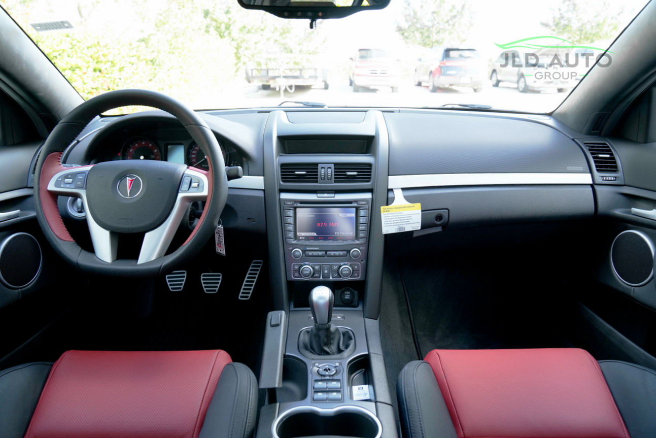 This 155-Mile G8 GXP Is As Close As You’ll Get To A New Pontiac In 2022