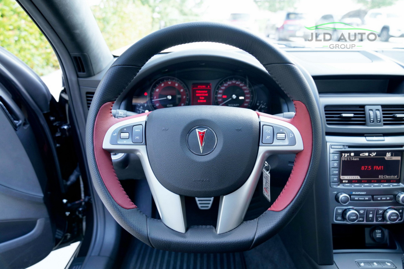 This 155-Mile G8 GXP Is As Close As You’ll Get To A New Pontiac In 2022